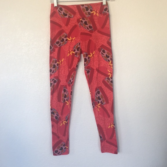 NWT Lularoe OS Leggings - Picture 4 of 5